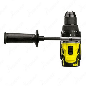 Шуруповерт-электробур 18V 6A 150 Нм (N-LB176S) Nisus 372597, фото 6