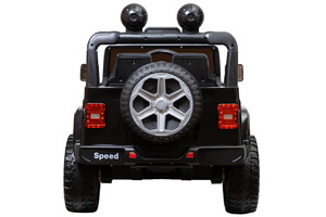 Детский автомобиль Toyland Jeep Rubicon YEP5016 Чёрный, фото 7