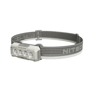 Налобный фонарь NITECORE NU27-W (NU27-W) бело-серый, фото 1
