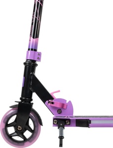 Городской самокат TechTeam Comfort Evolution 125 Lux, 1/1фиолетовый, фото 2