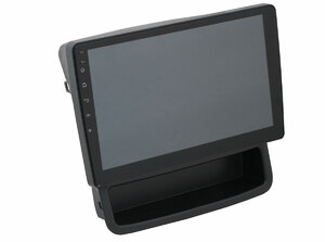 Рамка Incar для UMS RENAULT Trafic II Рестайлинг(EL/FL/JL) 2006-2014,, NISSAN Primastar (J4) 2011-2014, 10", фото 4