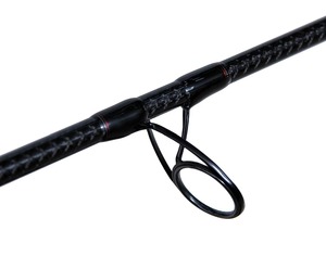 Удилище спиннинговое Zetrix HellHound DarkBlood HHDS-842XH MAX 90G PE1.5-3.5, фото 7