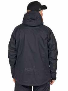 Куртка Norfin TORRENT PRO 04(черный р.XL), фото 8