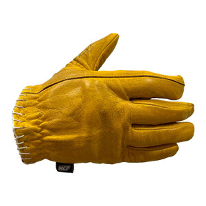 Мотоперчатки Timber MCP (желтый, Yellow, M), фото 1
