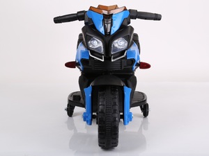 Мотоцикл Toyland Minimoto JC919 Синий, фото 6