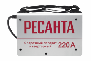 Сварочный аппарат РЕСАНТА САИ-220 в кейсе, фото 3