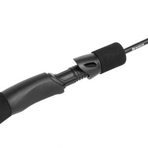 Удилище VIB Fishing PG 66M, max 35g черная, тубус (N-VFPG-66M-35-T) Nisus, фото 5
