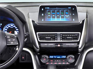 Рамка InCar для UMS MITSUBISHI Eclipse Cross 2017-2021, 9" (тип1), фото 6