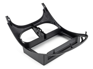 Рамка InCar для UMS PEUGEOT 206 (тип1 консоль), 9", фото 3