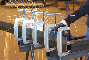 Струбцина  BESSEY C-образная 120/85, 22 кН SC120, фото 3