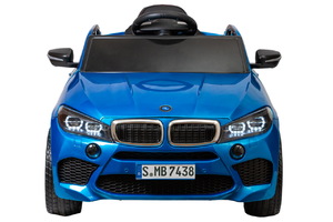 Джип Toyland BMW X6 mini 7438 Синий краска, фото 2