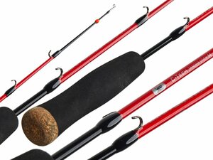 Удилище зимнее Lucky John C-TECH ZANDER STICK 54см, фото 2