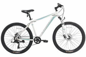 Велосипед Tech Team Storm 27,5"х18" белый  2026, фото 1
