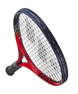 Ракетка для большого тенниса Wish AlumTec 2599 27’’, красный, фото 4