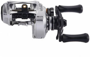 Катушка мультипликаторная Abu Garcia Zenon MG LTX Left, фото 4