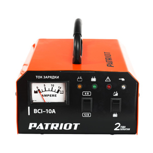 Зарядное устройство Patriot BCI-10 A, фото 3