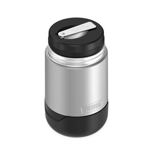 Термос для еды из нерж. стали тм THERMOS TS3029 MS с ложкой 0,8L, фото 4