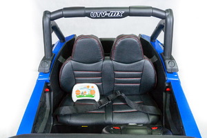 Детский багги Toyland XMX 603 Синий, фото 4