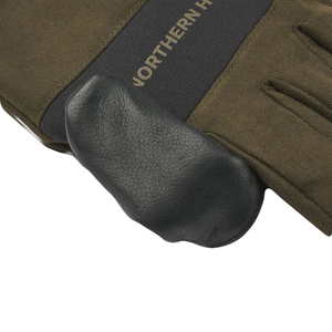 Перчатки Kvist Northern Hunting, цвет Dark Green (L), фото 2