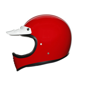 Шлем AGV X101 MONO Red S, фото 3