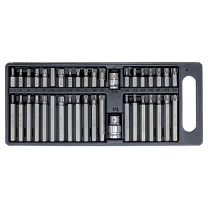 Набор вставок TORX, SPLINE и шестигранных 40 предметов AVS KB40, фото 1