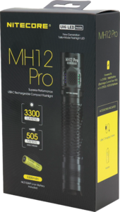 Подствольный фонарь NITECORE MH12PRO UHi 0343, фото 6