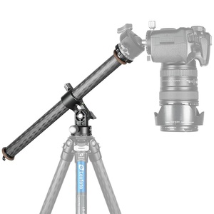 Штанга наклонная карбоновая Leofoto HC-28, фото 8
