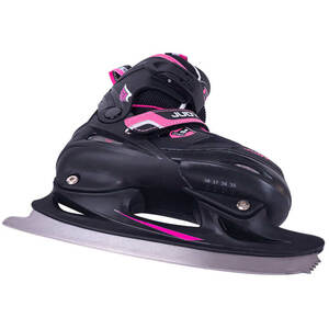 Детские коньки TechTeam Judy black/pink  39-42 р. L, фото 5