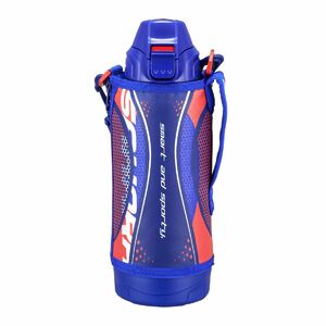 Термос спортивный Tiger MBO-H080 Blue 0,8 л (синий), фото 1