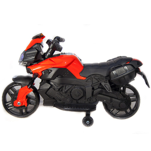 Детский мотоцикл Toyland Minimoto JC919 Красный, фото 2