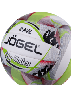 Мяч волейбольный Jögel City Volley, фото 3