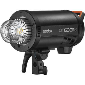 Вспышка студийная Godox QT600IIIM высокоскоростная, фото 1