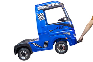 Детский грузовик Toyland Truck HL358 Синий, фото 2