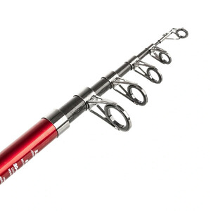 Удилище проводочное Nisus HARIUS с/к carbon, 3.3m, 30-60g (N-H-330K), фото 8