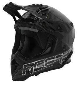 Шлем Acerbis STEEL CARBON 22-06 Black/Grey M, фото 1