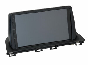 Рамка InCar для UMS MAZDA 3, Axela 2014-2019, 9", фото 4