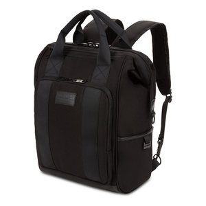 Рюкзак Swissgear 16,5", черный, 29x17x41 см, 20 л, фото 2