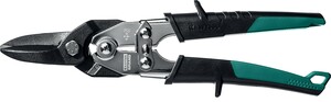 Прямые ножницы по металлу KRAFTOOL Grand 260 мм 2324-S, фото 1