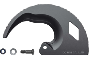 Pемкомплект поворотного ножа Knipex для кабелерезов KN-95 31/36 280, Модели с 2025 KN-95280E01, фото 2