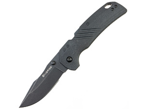 Нож складной Cold Steel Engage 3in Black, сталь AUS 10A, рукоять GFN, фото 1