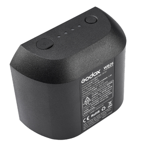 Вспышка аккумуляторная Godox Witstro AD600Pro с поддержкой TTL, фото 9