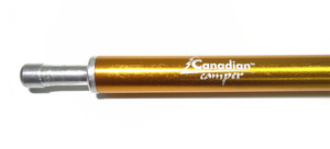 Комплект алюминиевых дуг к палатке Canadian Camper KARIBU 2, фото 2