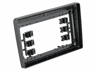 Рамка Incar для UMS Универсальная для перехода с 2din на 9", фото 2