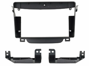 Рамка InCar для UMS HYUNDAI i-30 2011-2017, Elantra GT (GD) 2012-2017, 9" (тип1), фото 2