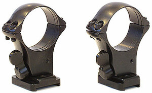 Быстросъемный кронштейн MAK на раздельных основаниях Remington 700, кольца 25.4 мм, (5252-26012), фото 1