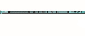 Телескопические палки для скандинавской ходьбы Masters TRAINING AluTech 7075, 16-14, 212 гр. Steel, 01N0619, фото 3