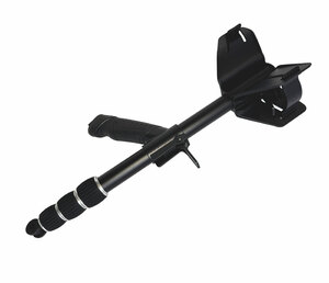 Глубинный металлоискатель Tianxun PI300 RU, импульсный, с катушкой 23 дюйма и катушкой-рамкой 80*80 ROPE, фото 8