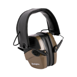 Наушники Remington NRR 21дБ, активные, зеленые, фото 1