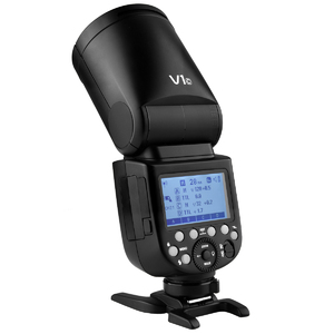 Вспышка накамерная Godox Ving V1C TTL с круглой головкой для Canon, фото 7