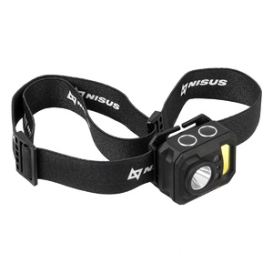 Фонарь налобный (N-HL19) NISUS PRO, фото 6